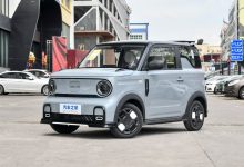 续航200km 吉利熊猫卡丁4月30日预售-深圳汽车网