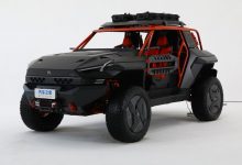 超级硬核!猛士科技M HUNTER正式发布-深圳汽车网