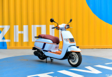 万元踏板摩迪威双线并行，两款新车上市-深圳汽车网