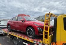 2024北京车展探馆:五菱星光纯电版-深圳汽车网