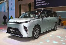 2024北京车展:上汽大通MAXUS大家9超混-深圳汽车网