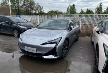 2024北京车展探馆:极狐 阿尔法S5现身-深圳汽车网