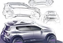 smart精灵#5概念车将于北京车展首发-深圳汽车网