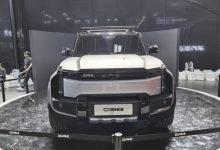 2024北京车展：奇瑞iCAR 03T正式亮相-深圳汽车网