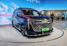 北京车展:传祺E9四座高定版实车亮相-深圳汽车网