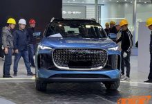 2024北京车展探馆：新瑞虎8 PRO现身-深圳汽车网