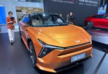 2024北京车展:东风本田烨S7正式亮相-深圳汽车网