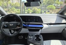 北京车展上市 凯迪拉克IQ傲歌内饰首发-深圳汽车网