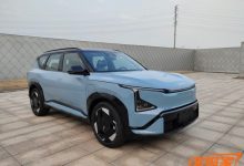 四驱性能版来了 起亚EV5 GT现身工信部-深圳汽车网