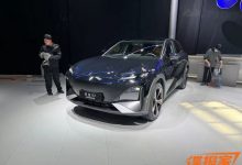 2024北京车展探馆：深蓝S7黑金骑士版-深圳汽车网