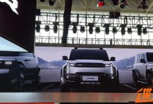 2024北京车展探馆:奇瑞iCAR 03T曝光-深圳汽车网