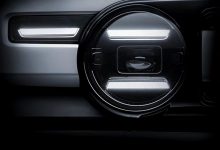 配备毫米波雷达等 iCAR V23最新预告图-深圳汽车网