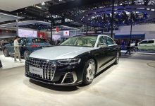 2024北京车展:奥迪A8L Horch创始人版-深圳汽车网
