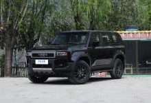 中配车型什么样?国产丰田普拉多到店-深圳汽车网