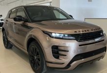 2024款路虎揽胜极光L将在北京车展上市-深圳汽车网