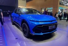 2024北京车展：雪佛兰探界者EV首发-深圳汽车网
