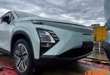 2024北京车展探馆:欧萌达E5实车亮相-深圳汽车网