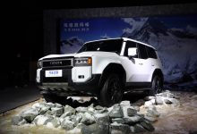 引入华为HiCar 国产丰田普拉多官方内饰-深圳汽车网