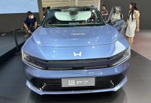 2024北京车展:广汽本田烨P7正式亮相-深圳汽车网