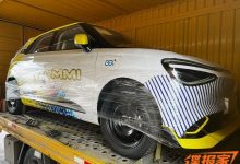 2024北京车展探馆：东风纳米01共创版-深圳汽车网