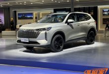 2024北京车展探馆：全新哈弗H6实车-深圳汽车网