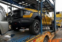 2024北京车展:长城炮Hi4-T混动车型-深圳汽车网