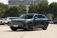 定位中大型SUV 星纪元 ET今日开启预售-深圳汽车网