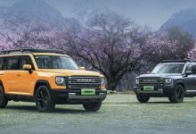 推穿越版 2024款哈弗猛龙越野性能提升-深圳汽车网