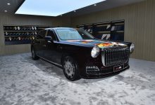 2024北京车展:红旗L5正式更名为国礼-深圳汽车网