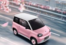 续航205km微型车 知豆彩虹4月18日上市-深圳汽车网