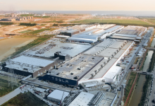 特斯拉上海储能超级工厂将于5月开工-深圳汽车网