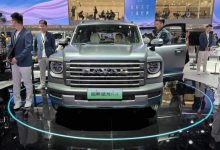 2024北京车展:新款哈弗猛龙正式亮相-深圳汽车网