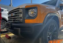 2024北京车展探馆：新款哈弗猛龙曝光-深圳汽车网