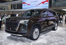 2024北京车展:红旗国耀实车正式亮相-深圳汽车网