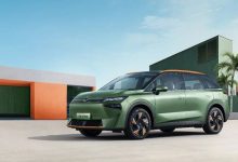 新增“不焦绿”版 新款启辰VX6官图发布-深圳汽车网