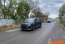 2024北京车展探馆:瑞风RF8鸿蒙版实车-深圳汽车网