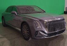 红旗L1将开启预定 红旗北京车展阵容-深圳汽车网