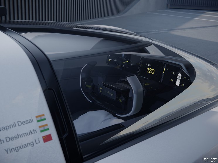 Polestar Synergy 2023款 Concept Polestar Synergy 2023款 Concept