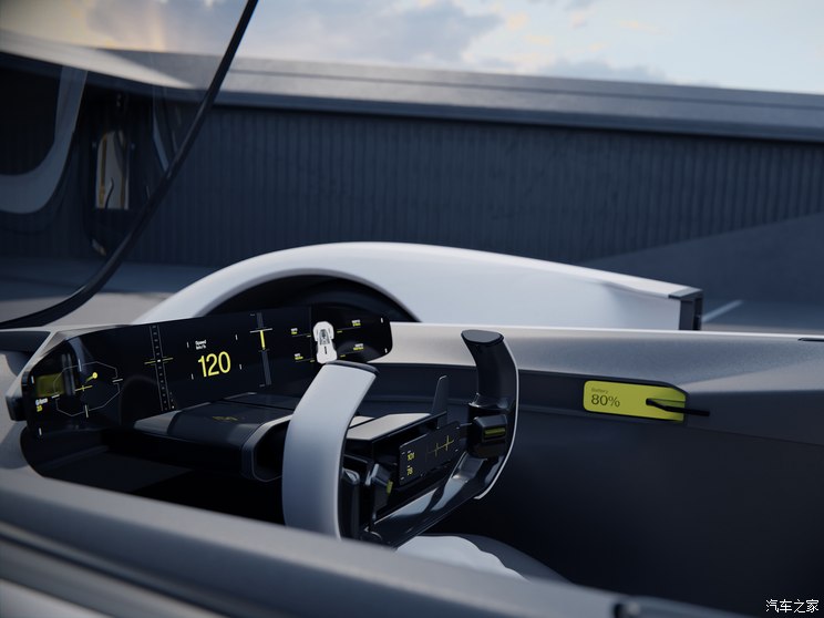 Polestar Synergy 2023款 Concept Polestar Synergy 2023款 Concept