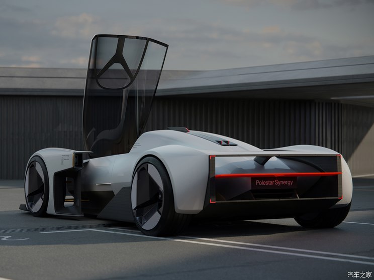Polestar Synergy 2023款 Concept Polestar Synergy 2023款 Concept