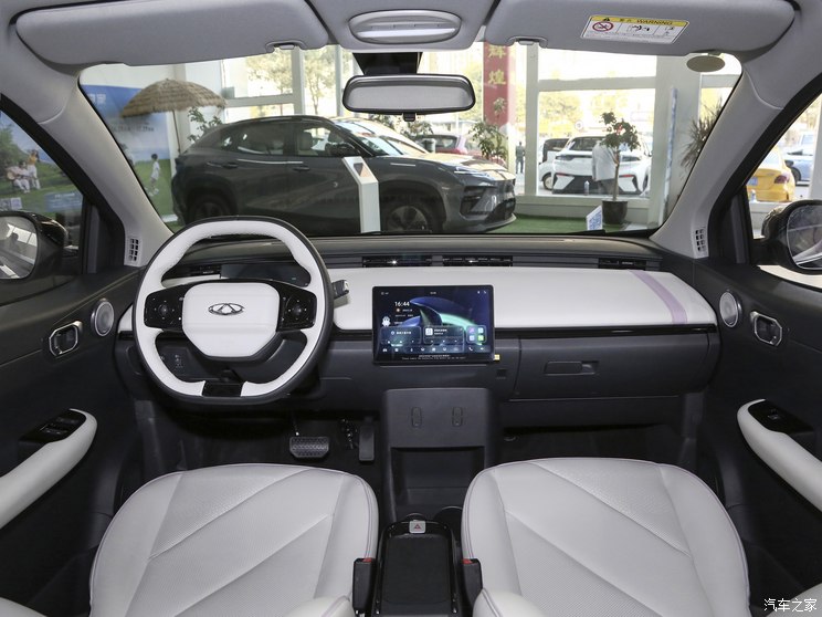 奇瑞新能源 小蚂蚁 2024款 改款 321km 钟爱版 奇瑞新能源 小蚂蚁 2024款 改款 321km 钟爱版