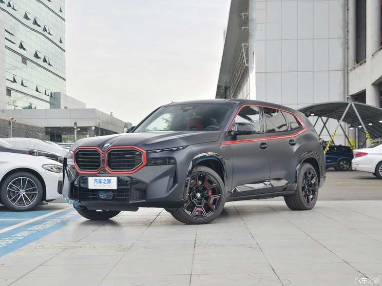 宝马M 宝马XM 2023款 Label Red限量版 宝马M 宝马XM 2023款 Label Red限量版