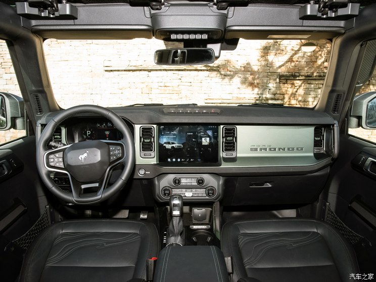 江铃福特 福特烈马 2024款 2.3T Everglades 江铃福特 福特烈马 2024款 2.3T Everglades