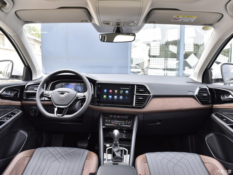 一汽-大众捷达 捷达VS7 2024款 280TSI 自动旗舰版 一汽-大众捷达 捷达VS7 2024款 280TSI 自动旗舰版