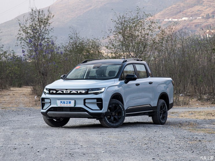 雷达汽车 雷达RD6 2024款 地平线 460km 四驱Max版 雷达汽车 雷达RD6 2024款 地平线 460km 四驱Max版