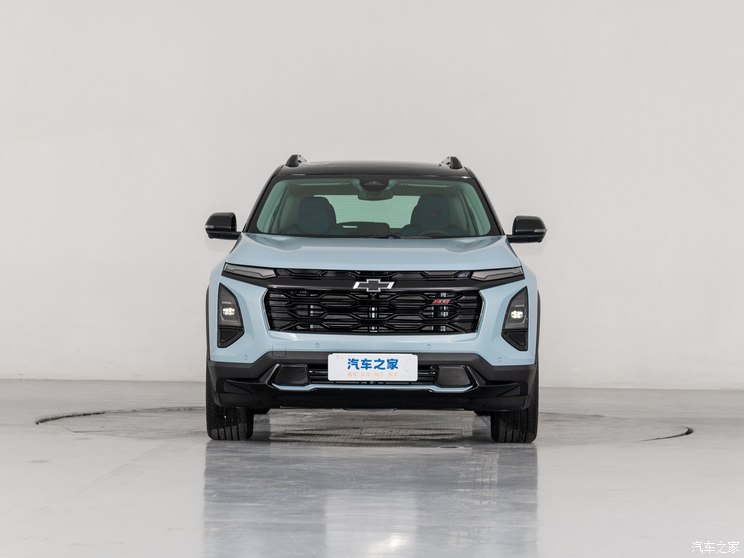 上汽通用雪佛兰 探界者Plus 2024款 155km ACTIV 至臻版 上汽通用雪佛兰 探界者Plus 2024款 155km ACTIV 至臻版