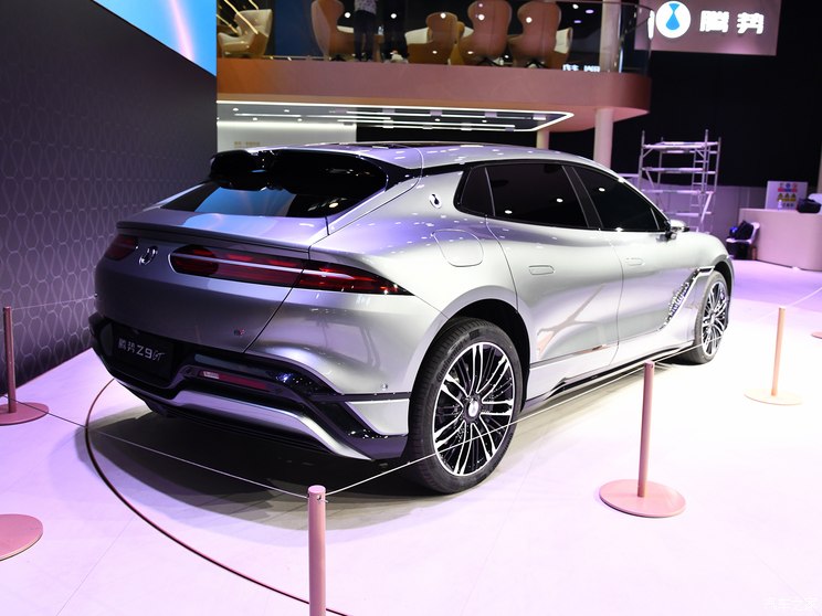 腾势汽车 腾势Z9 2024款 GT 纯电版 腾势汽车 腾势Z9 2024款 GT 纯电版