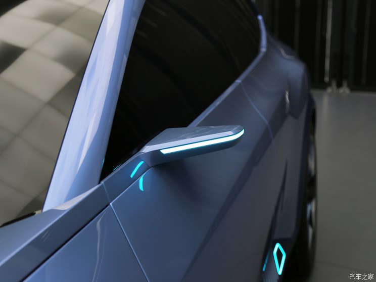 大众(进口) ID.CODE 2024款 概念车 大众(进口) ID.CODE 2024款 概念车