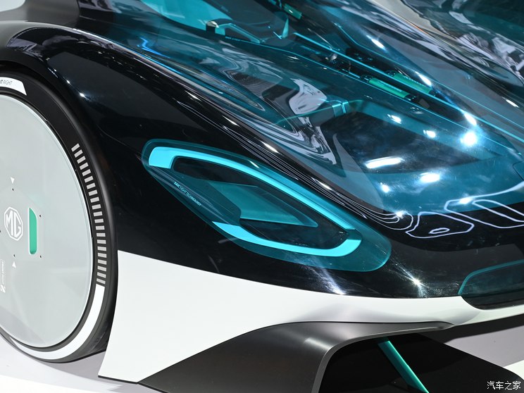 上汽集团 MG EXE181 2024款 基本型 上汽集团 MG EXE181 2024款 基本型