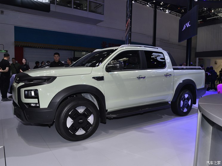 江淮汽车 悍途新能源 2024款 基本型 江淮汽车 悍途新能源 2024款 基本型